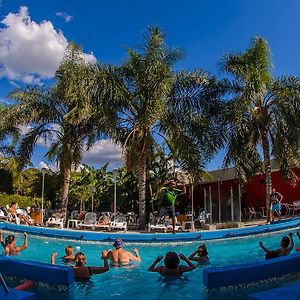 Hotel Termal Emperatriz Termas De Rio Hondo